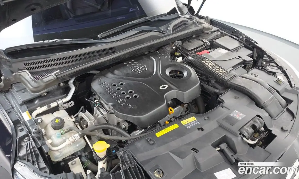 Renault (Samsung) SM6 2016 2.0 автомат (гидро), фото 6