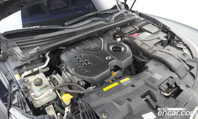 Renault (Samsung) SM6 2016 2.0 автомат (гидро), миниатюра 6