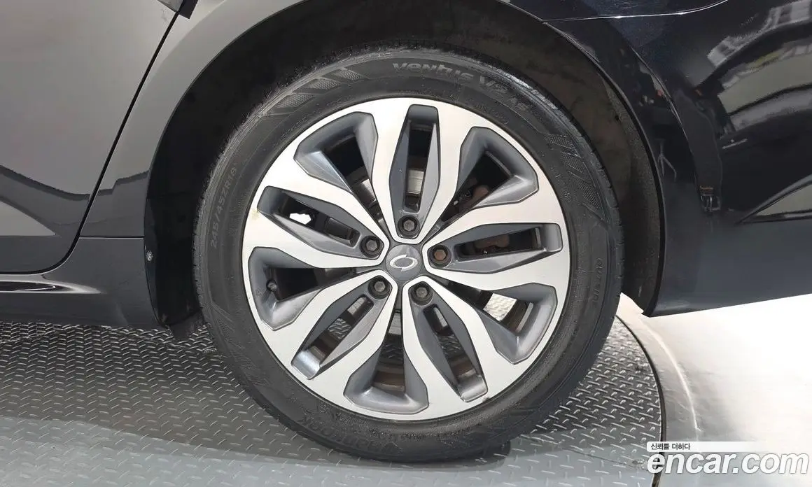 Renault (Samsung) SM6 2016 2.0 автомат (гидро), фото 7