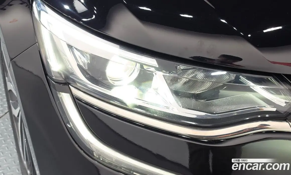 Renault (Samsung) SM6 2016 2.0 автомат (гидро), фото 8