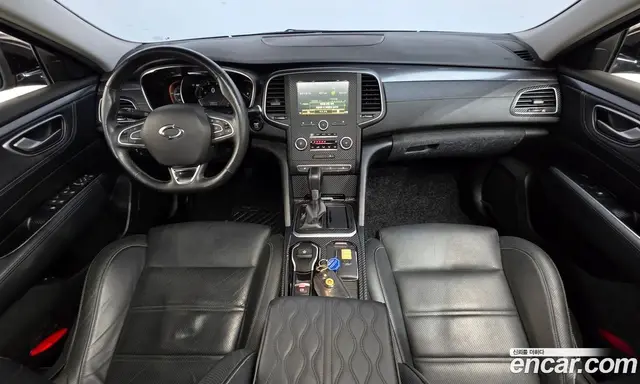 Renault (Samsung) SM6 2016 2.0 автомат (гидро), миниатюра 10