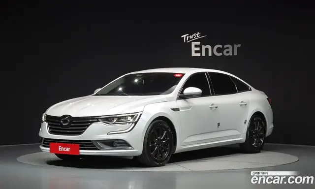 Renault (Samsung) SM6, 2016, 176 531 км
