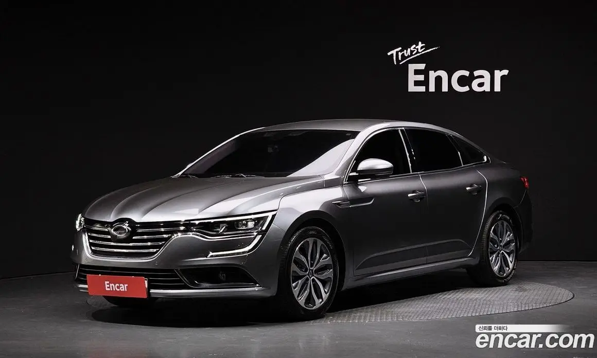 Renault (Samsung) SM6 2017 2.0 автомат (гидро), фото 1 Renault (Samsung) SM6 2017 2.0 автомат (гидро), фото 1