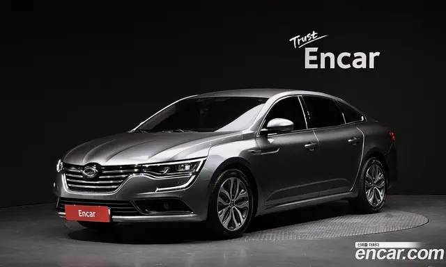 Renault (Samsung) SM6, 2017, 135 422 км