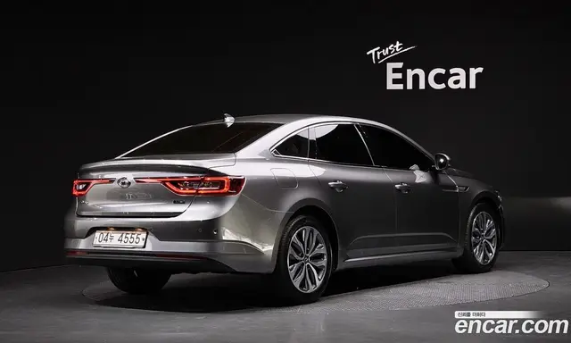 Renault (Samsung) SM6 2017 2.0 автомат (гидро), миниатюра 2 Renault (Samsung) SM6 2017 2.0 автомат (гидро), миниатюра 2