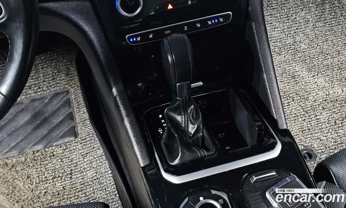 Renault (Samsung) SM6 2017 2.0 автомат (гидро), фото 12 Renault (Samsung) SM6 2017 2.0 автомат (гидро), фото 12