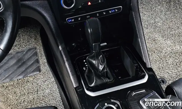 Renault (Samsung) SM6 2017 2.0 автомат (гидро), миниатюра 12
