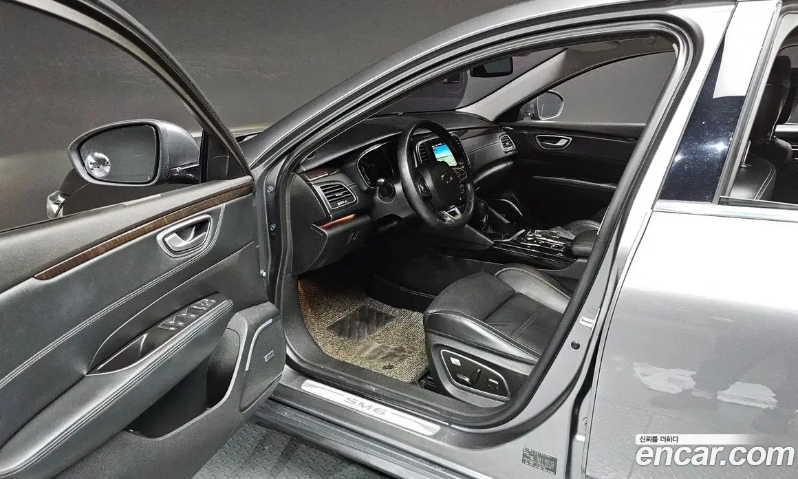 Renault (Samsung) SM6 2017 2.0 автомат (гидро), фото 13 Renault (Samsung) SM6 2017 2.0 автомат (гидро), фото 13