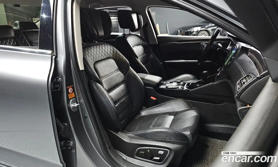 Renault (Samsung) SM6 2017 2.0 автомат (гидро), фото 16 Renault (Samsung) SM6 2017 2.0 автомат (гидро), фото 16