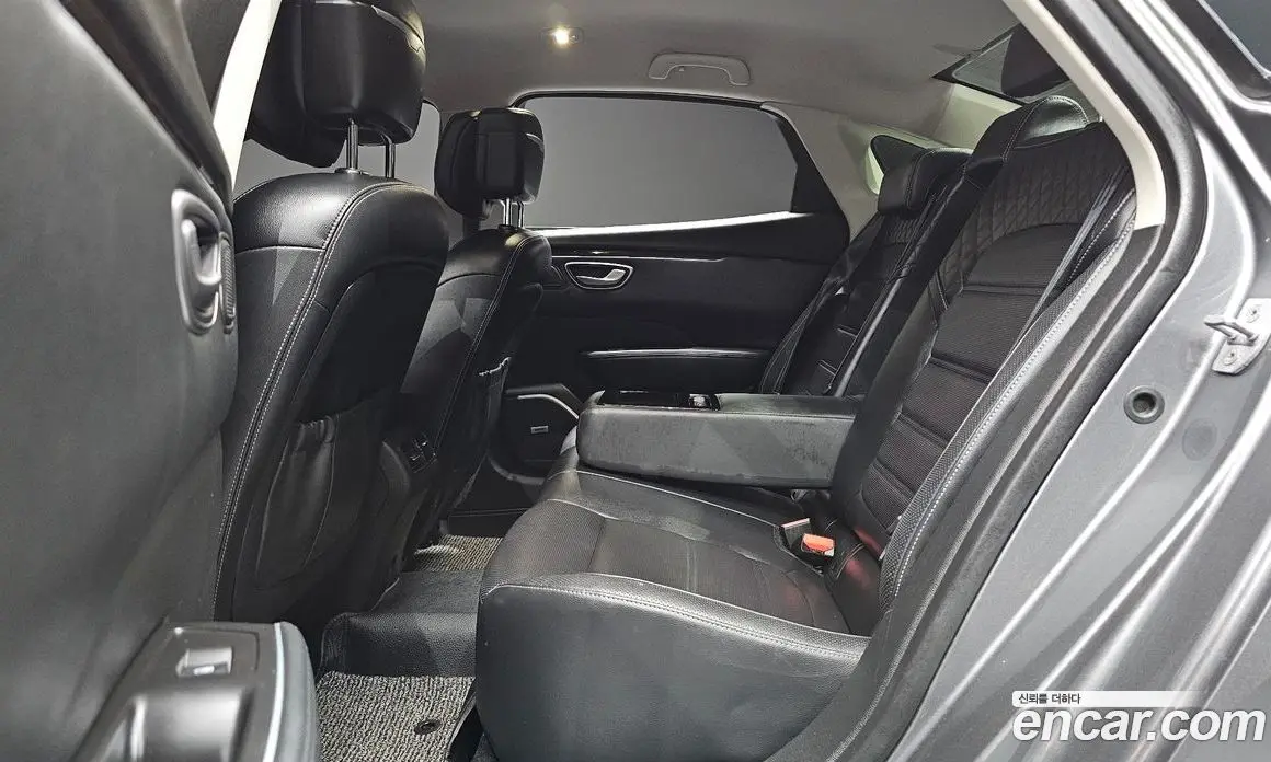 Renault (Samsung) SM6 2017 2.0 автомат (гидро), фото 17 Renault (Samsung) SM6 2017 2.0 автомат (гидро), фото 17