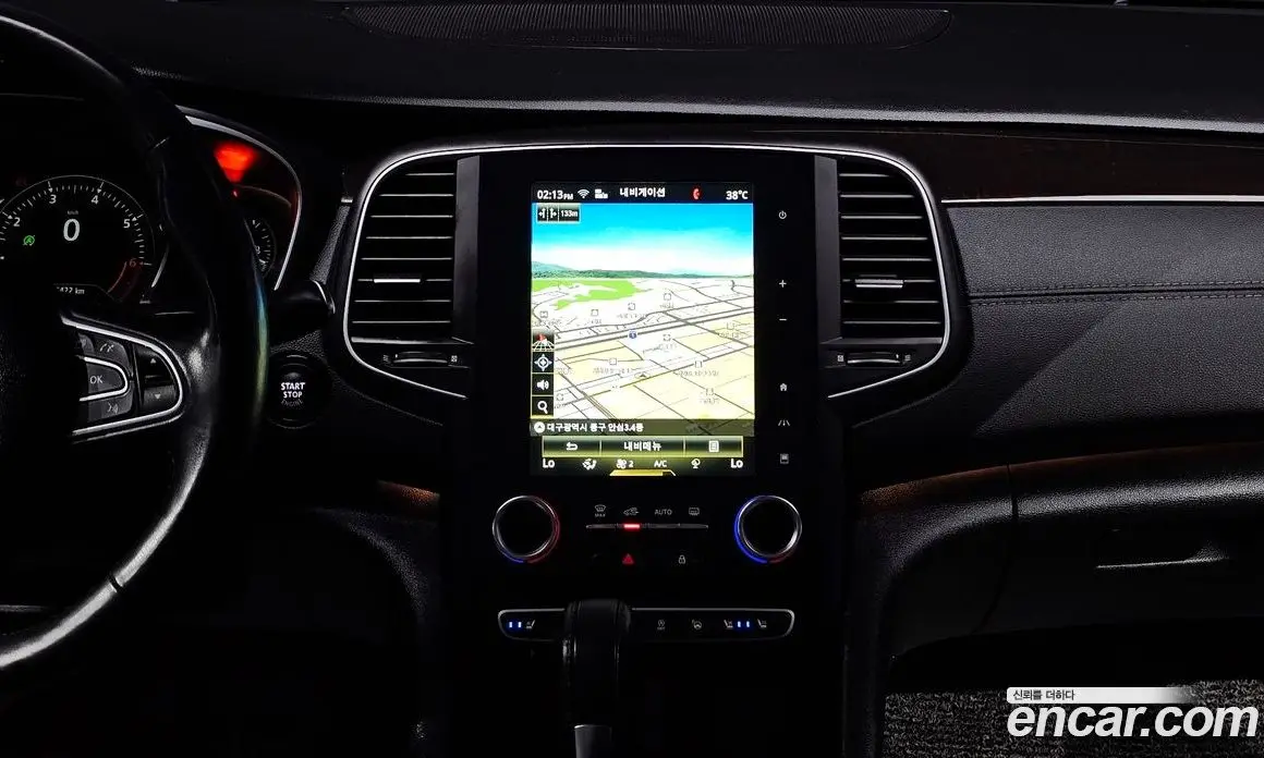 Renault (Samsung) SM6 2017 2.0 автомат (гидро), фото 20 Renault (Samsung) SM6 2017 2.0 автомат (гидро), фото 20