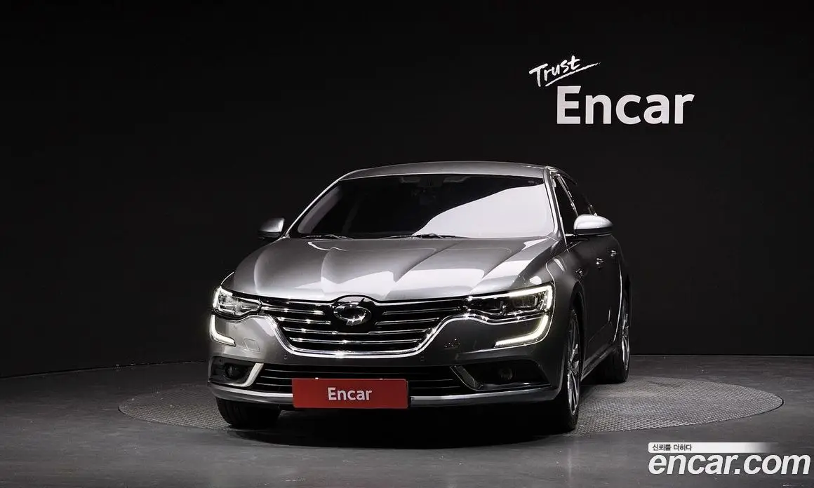 Renault (Samsung) SM6 2017 2.0 автомат (гидро), фото 3 Renault (Samsung) SM6 2017 2.0 автомат (гидро), фото 3