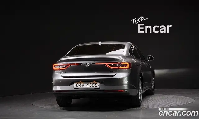 Renault (Samsung) SM6 2017 2.0 автомат (гидро), миниатюра 4 Renault (Samsung) SM6 2017 2.0 автомат (гидро), миниатюра 4