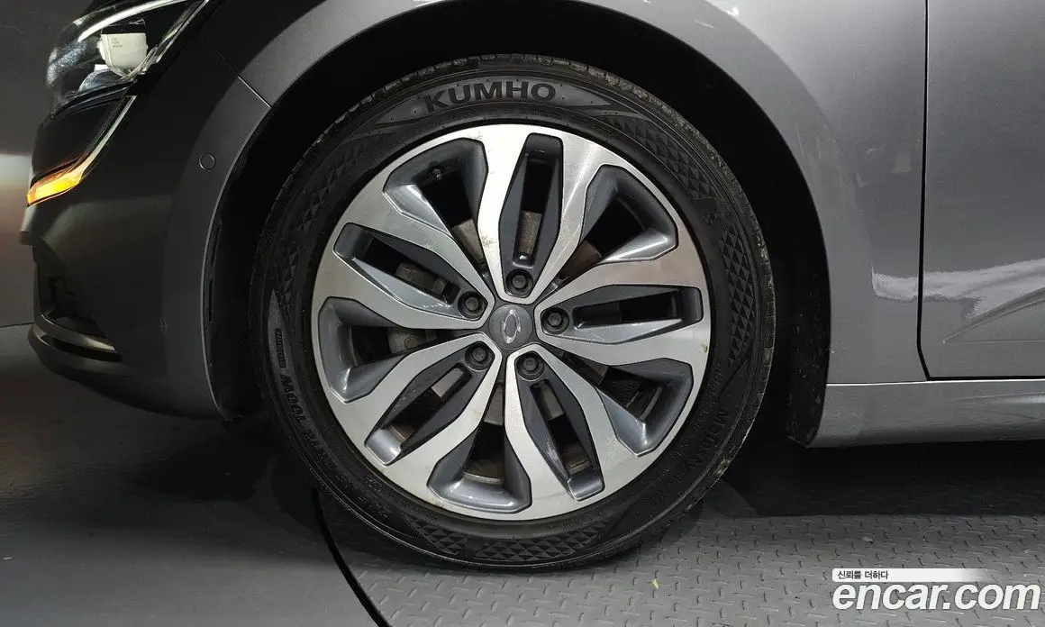 Renault (Samsung) SM6 2017 2.0 автомат (гидро), фото 5 Renault (Samsung) SM6 2017 2.0 автомат (гидро), фото 5