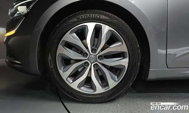 Renault (Samsung) SM6 2017 2.0 автомат (гидро), миниатюра 5 Renault (Samsung) SM6 2017 2.0 автомат (гидро), миниатюра 5