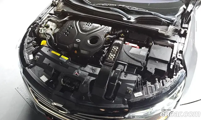Renault (Samsung) SM6 2017 2.0 автомат (гидро), миниатюра 6 Renault (Samsung) SM6 2017 2.0 автомат (гидро), миниатюра 6