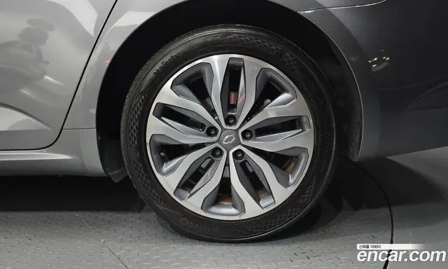 Renault (Samsung) SM6 2017 2.0 автомат (гидро), миниатюра 7 Renault (Samsung) SM6 2017 2.0 автомат (гидро), миниатюра 7