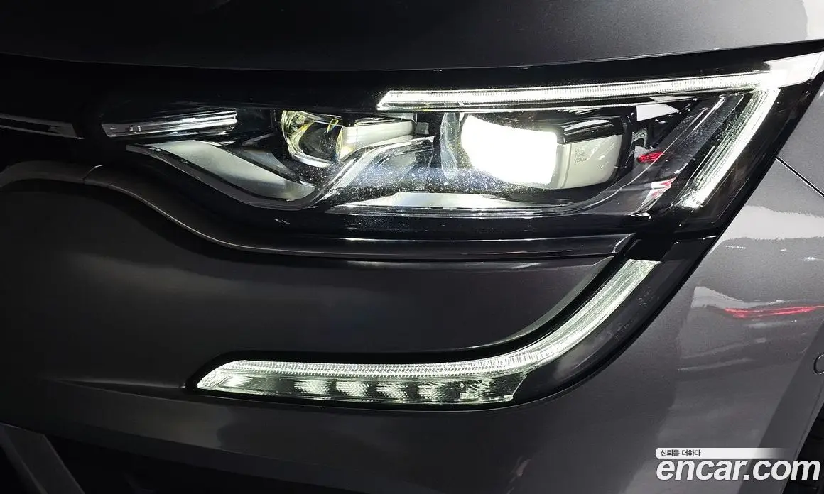 Renault (Samsung) SM6 2017 2.0 автомат (гидро), фото 8 Renault (Samsung) SM6 2017 2.0 автомат (гидро), фото 8