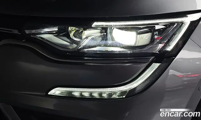 Renault (Samsung) SM6 2017 2.0 автомат (гидро), миниатюра 8 Renault (Samsung) SM6 2017 2.0 автомат (гидро), миниатюра 8