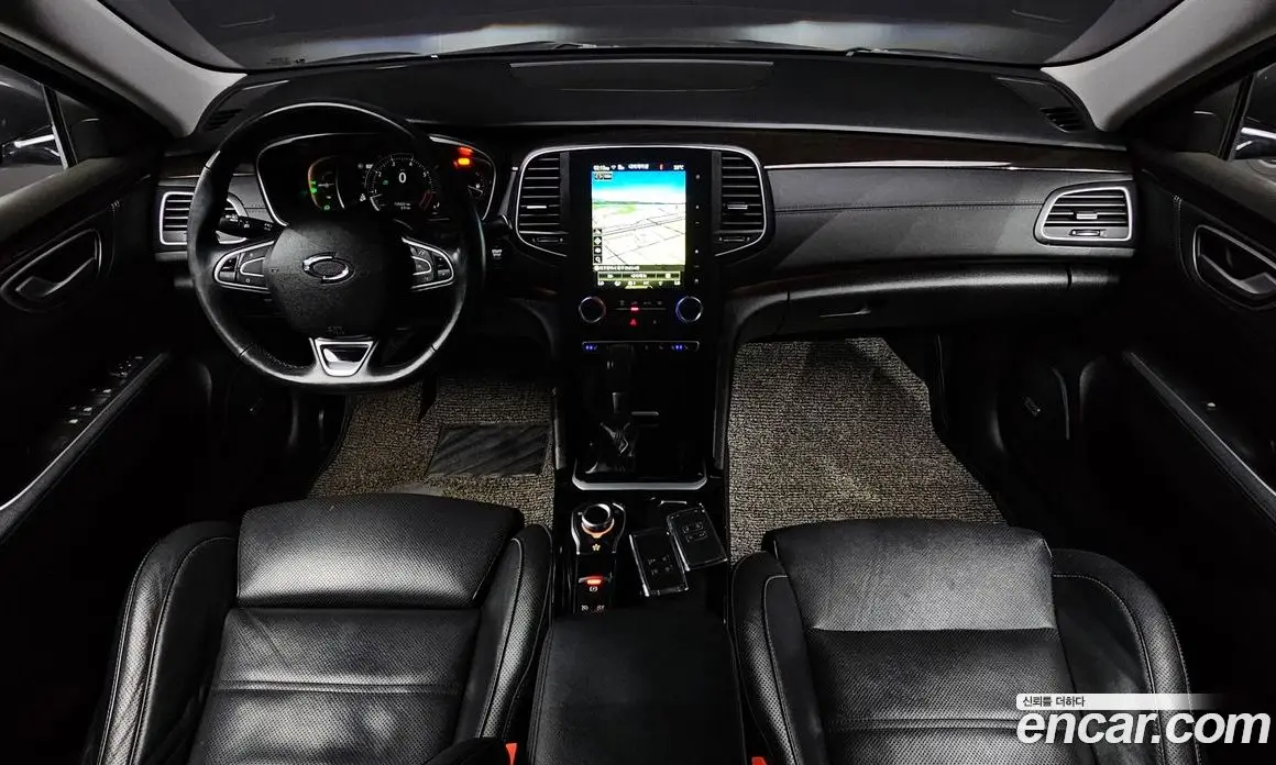 Renault (Samsung) SM6 2017 2.0 автомат (гидро), фото 10 Renault (Samsung) SM6 2017 2.0 автомат (гидро), фото 10