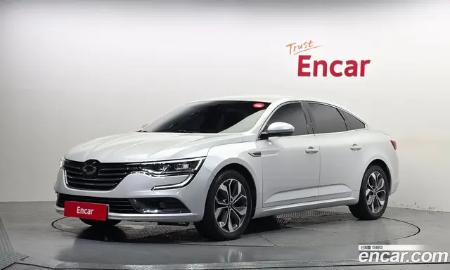 Renault (Samsung) SM6, 2019, 46 999 км