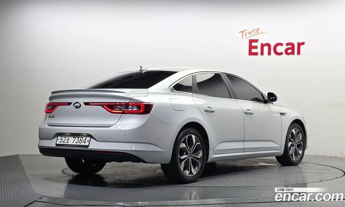 Renault (Samsung) SM6 2019 2.0 автомат (гидро), фото 2 Renault (Samsung) SM6 2019 2.0 автомат (гидро), фото 2