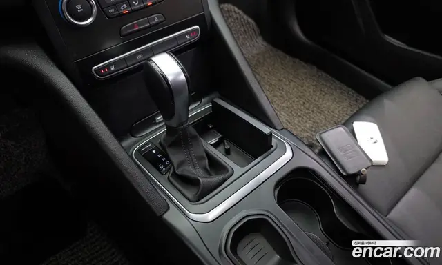 Renault (Samsung) SM6 2019 2.0 автомат (гидро), миниатюра 12