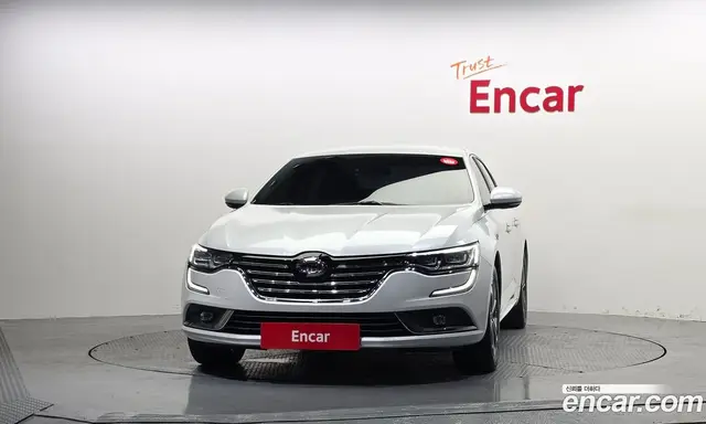 Renault (Samsung) SM6 2019 2.0 автомат (гидро), миниатюра 3 Renault (Samsung) SM6 2019 2.0 автомат (гидро), миниатюра 3