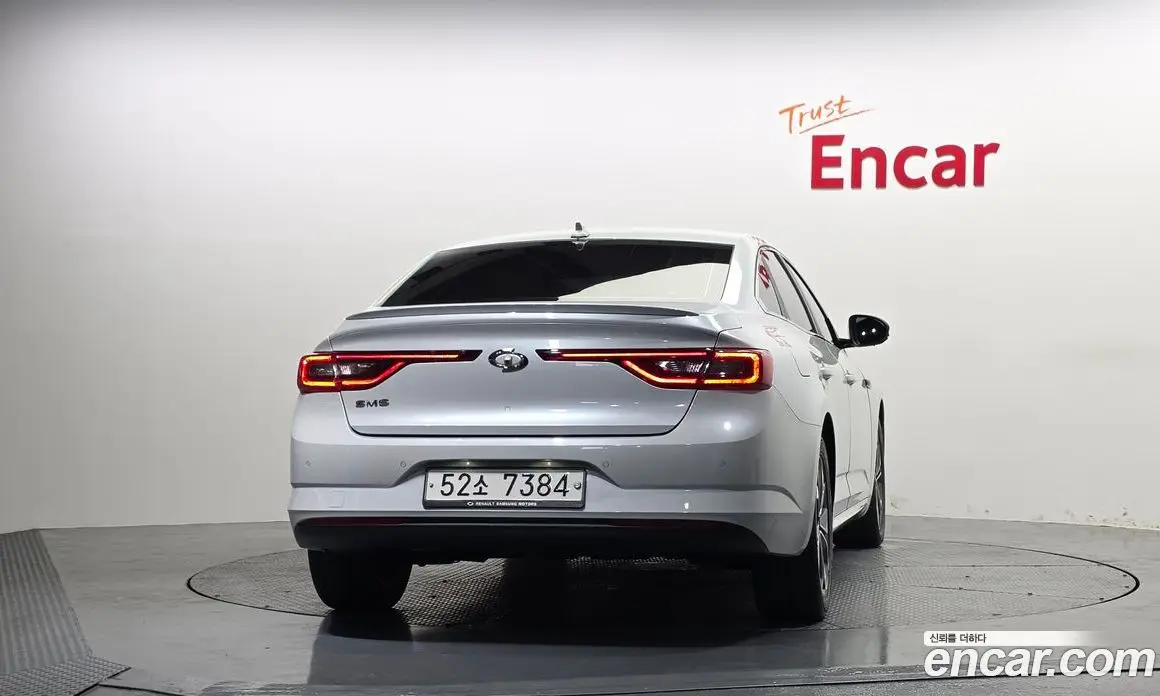 Renault (Samsung) SM6 2019 2.0 автомат (гидро), фото 4 Renault (Samsung) SM6 2019 2.0 автомат (гидро), фото 4