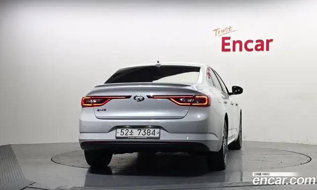 Renault (Samsung) SM6 2019 2.0 автомат (гидро), миниатюра 4 Renault (Samsung) SM6 2019 2.0 автомат (гидро), миниатюра 4