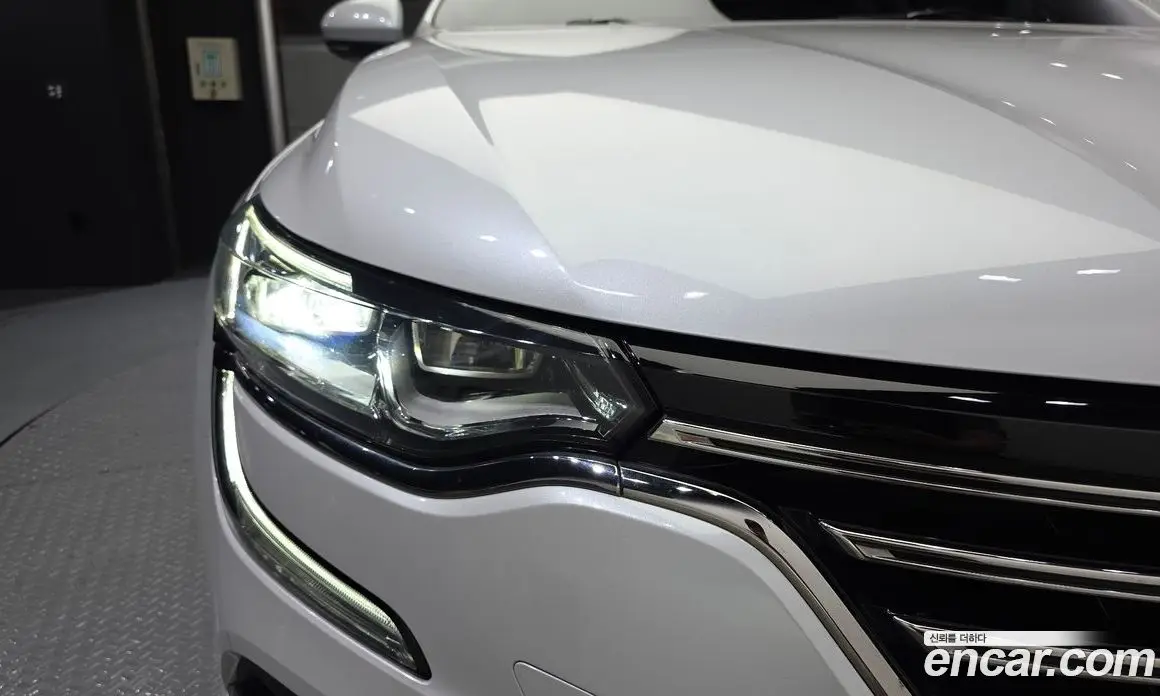 Renault (Samsung) SM6 2019 2.0 автомат (гидро), фото 8 Renault (Samsung) SM6 2019 2.0 автомат (гидро), фото 8