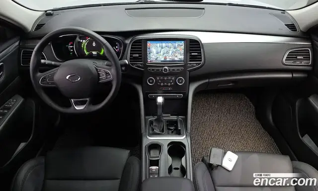Renault (Samsung) SM6 2019 2.0 автомат (гидро), миниатюра 10 Renault (Samsung) SM6 2019 2.0 автомат (гидро), миниатюра 10