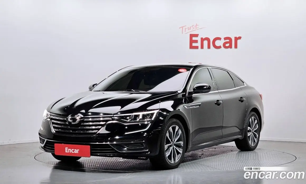 Renault (Samsung) SM6 2020 1.3 автомат (гидро), фото 1 Renault (Samsung) SM6 2020 1.3 автомат (гидро), фото 1