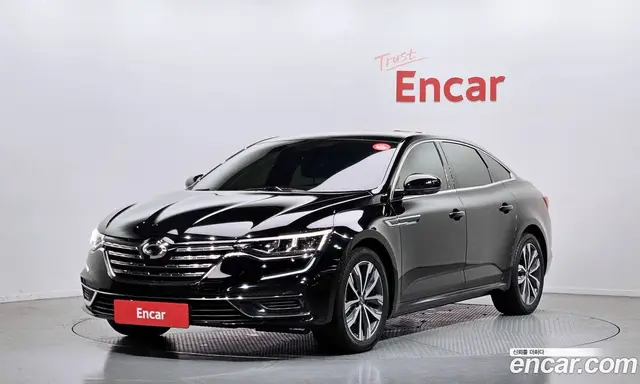 Renault (Samsung) SM6, 2020, 124 657 км
