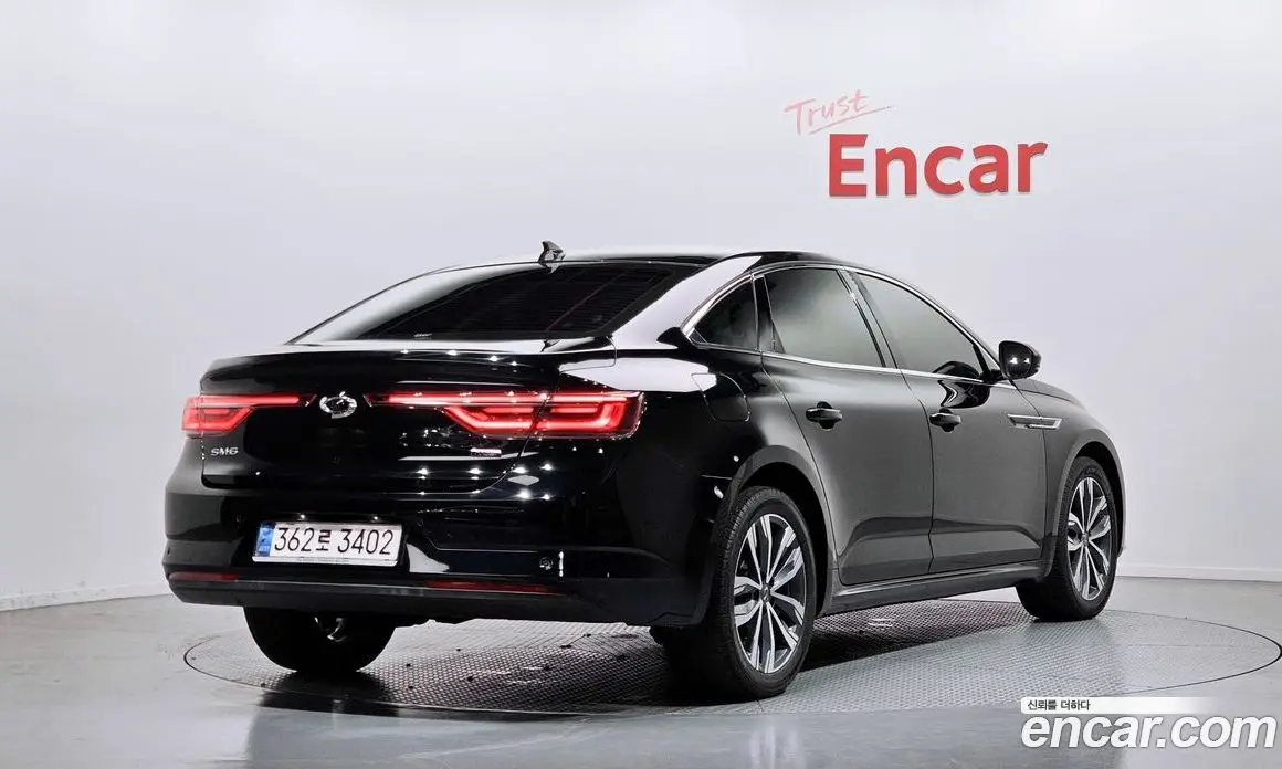 Renault (Samsung) SM6 2020 1.3 автомат (гидро), фото 2 Renault (Samsung) SM6 2020 1.3 автомат (гидро), фото 2