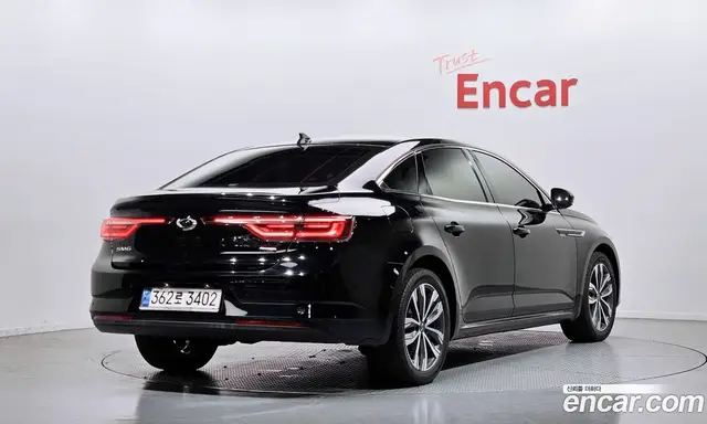 Renault (Samsung) SM6 2020 1.3 автомат (гидро), миниатюра 2 Renault (Samsung) SM6 2020 1.3 автомат (гидро), миниатюра 2
