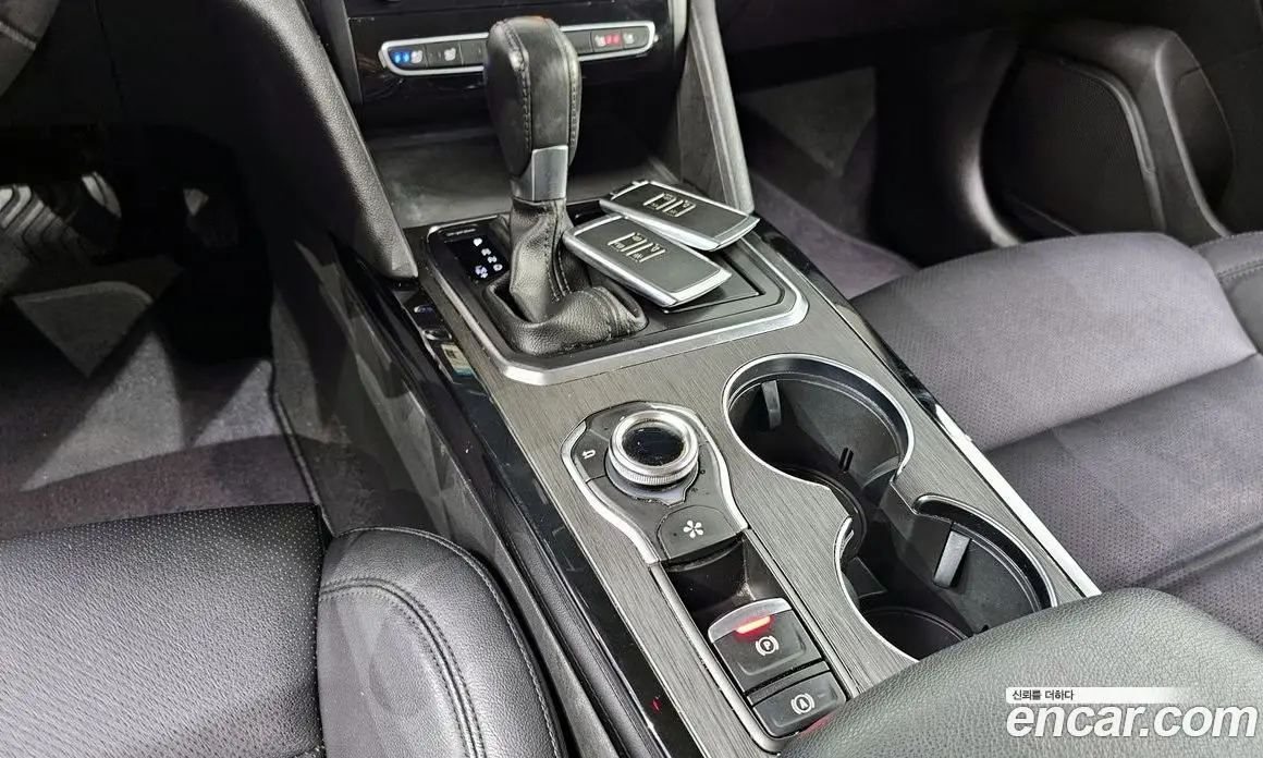Renault (Samsung) SM6 2020 1.3 автомат (гидро), фото 12 Renault (Samsung) SM6 2020 1.3 автомат (гидро), фото 12