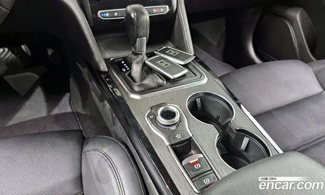 Renault (Samsung) SM6 2020 1.3 автомат (гидро), миниатюра 12