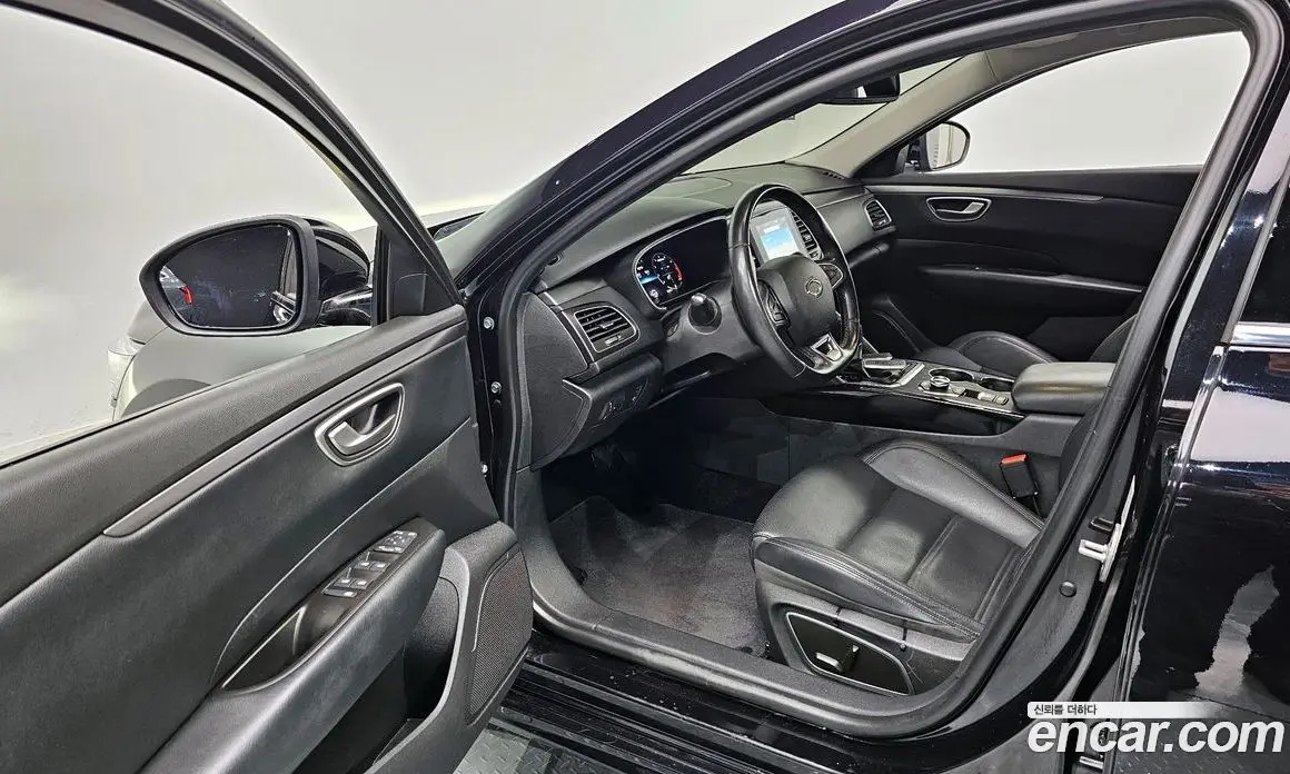 Renault (Samsung) SM6 2020 1.3 автомат (гидро), фото 13 Renault (Samsung) SM6 2020 1.3 автомат (гидро), фото 13