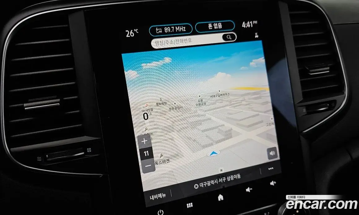 Renault (Samsung) SM6 2020 1.3 автомат (гидро), фото 16 Renault (Samsung) SM6 2020 1.3 автомат (гидро), фото 16