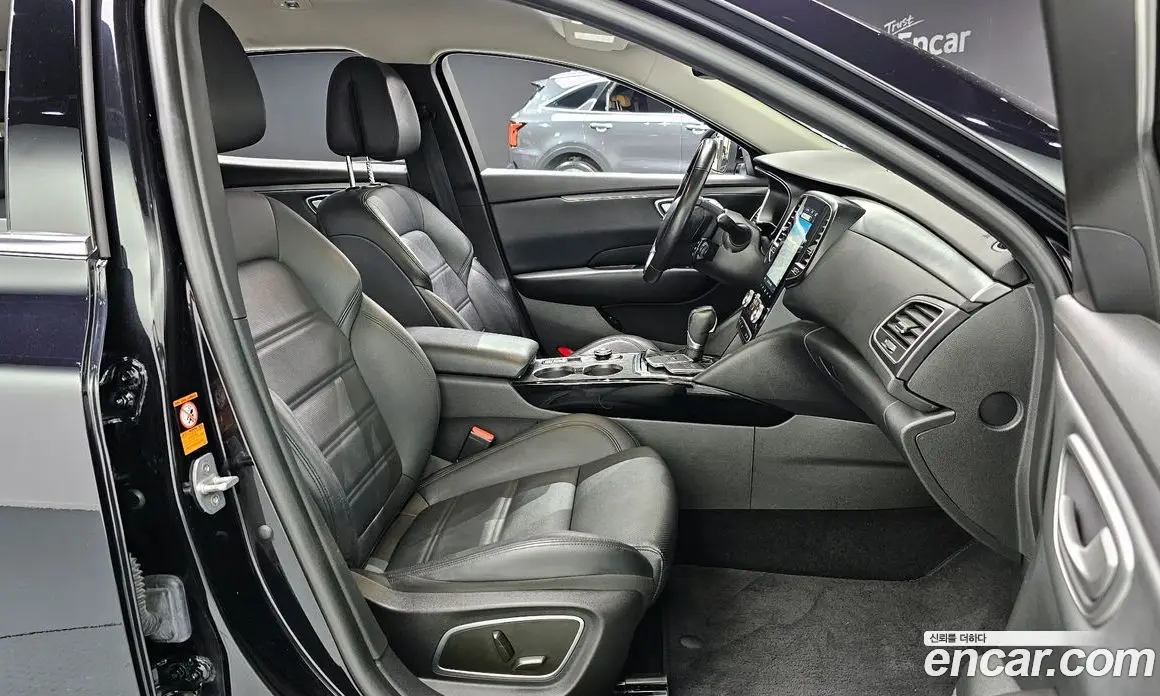 Renault (Samsung) SM6 2020 1.3 автомат (гидро), фото 18 Renault (Samsung) SM6 2020 1.3 автомат (гидро), фото 18