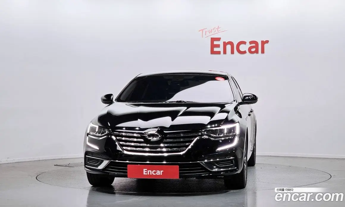 Renault (Samsung) SM6 2020 1.3 автомат (гидро), фото 3 Renault (Samsung) SM6 2020 1.3 автомат (гидро), фото 3