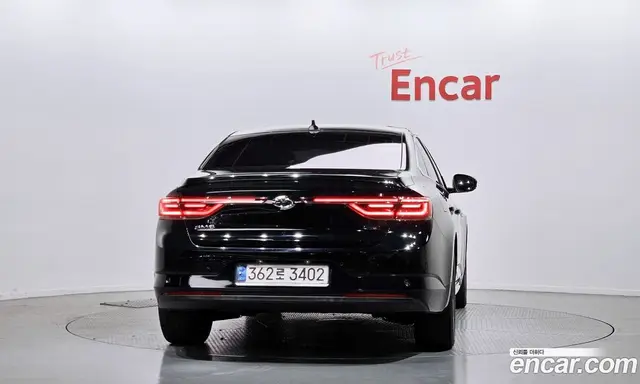 Renault (Samsung) SM6 2020 1.3 автомат (гидро), миниатюра 4 Renault (Samsung) SM6 2020 1.3 автомат (гидро), миниатюра 4