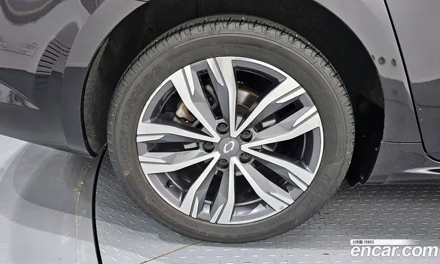 Renault (Samsung) SM6 2020 1.3 автомат (гидро), миниатюра 5 Renault (Samsung) SM6 2020 1.3 автомат (гидро), миниатюра 5