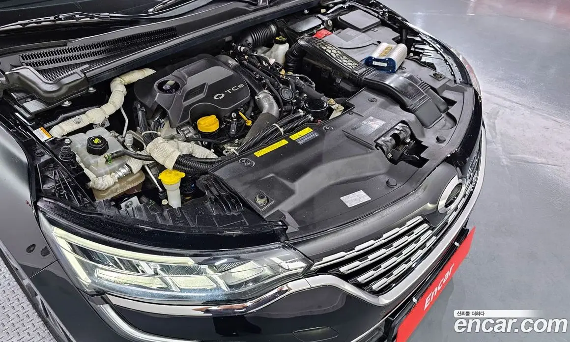 Renault (Samsung) SM6 2020 1.3 автомат (гидро), фото 6 Renault (Samsung) SM6 2020 1.3 автомат (гидро), фото 6