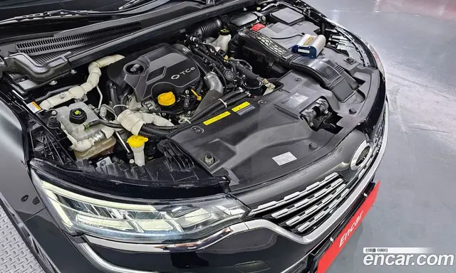 Renault (Samsung) SM6 2020 1.3 автомат (гидро), миниатюра 6 Renault (Samsung) SM6 2020 1.3 автомат (гидро), миниатюра 6