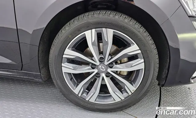 Renault (Samsung) SM6 2020 1.3 автомат (гидро), миниатюра 7 Renault (Samsung) SM6 2020 1.3 автомат (гидро), миниатюра 7