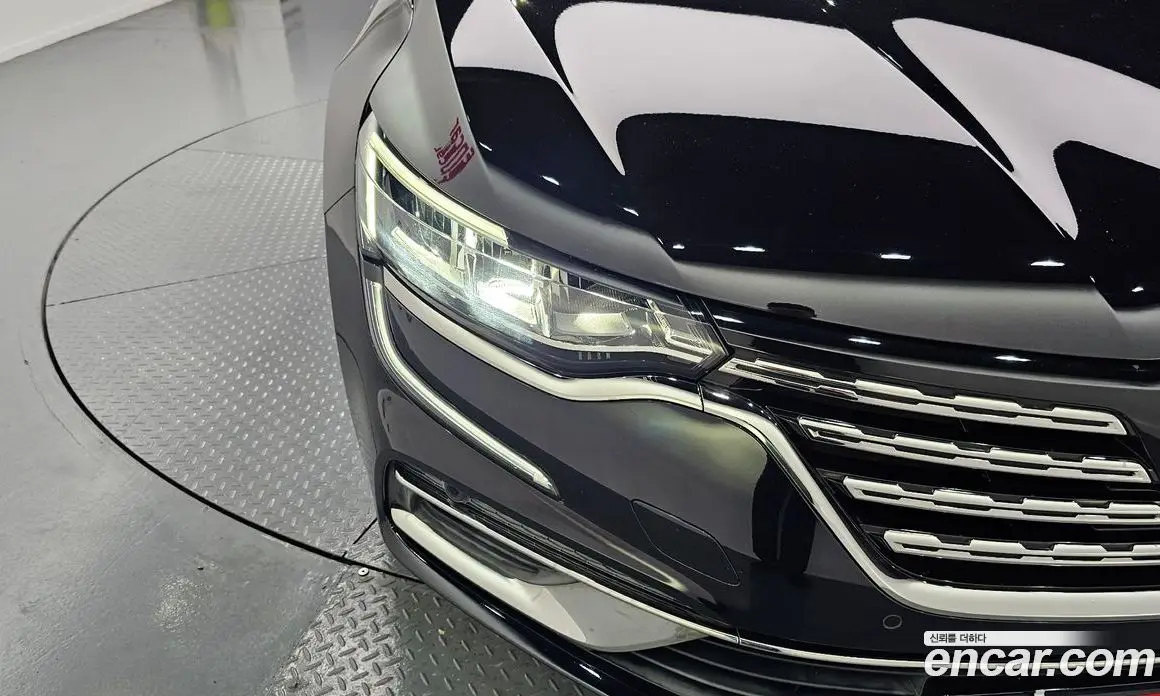 Renault (Samsung) SM6 2020 1.3 автомат (гидро), фото 8 Renault (Samsung) SM6 2020 1.3 автомат (гидро), фото 8
