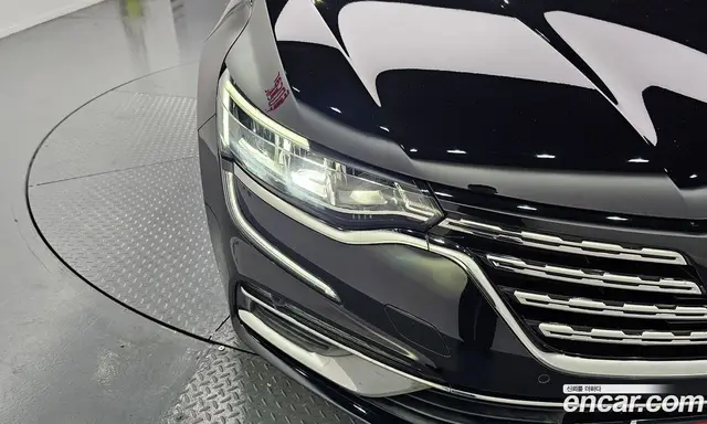 Renault (Samsung) SM6 2020 1.3 автомат (гидро), миниатюра 8 Renault (Samsung) SM6 2020 1.3 автомат (гидро), миниатюра 8