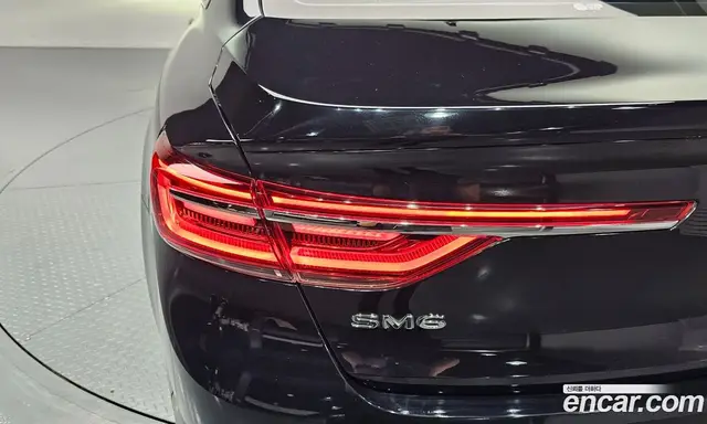 Renault (Samsung) SM6 2020 1.3 автомат (гидро), миниатюра 9 Renault (Samsung) SM6 2020 1.3 автомат (гидро), миниатюра 9